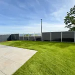 Luxuriöse Möwengeflüster - 220qm Große Für Bis Zu 8 Gästen Mit Sauna Direkt Am Goitzschesee *